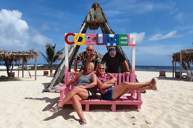 Cozumel Private Island Tour - Beaches, Chankanaab, Punta Sur, and East-Side Scenery