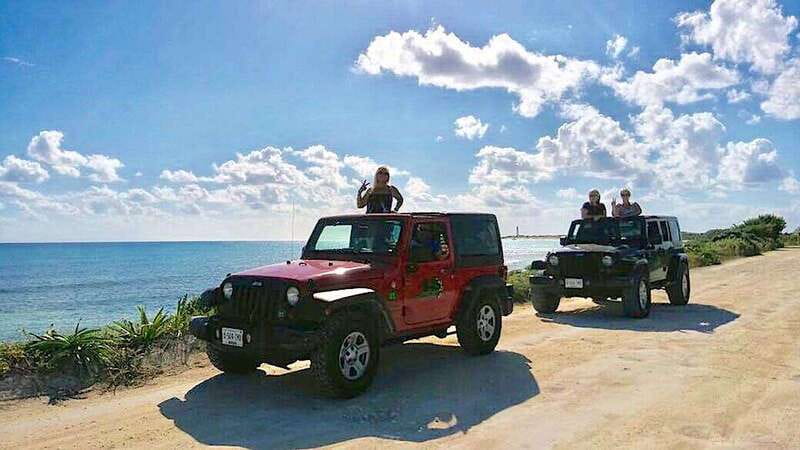 Cozumel Private Jeep Tour with Lunch and Snorkeling - Should you book this jeep-and-snorkel day?