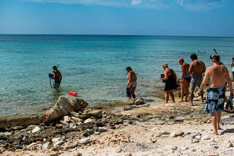 Cozumel Private Jeep Tour with Lunch and Snorkeling - Driving Jeep Roads on Cozumel’s East Side