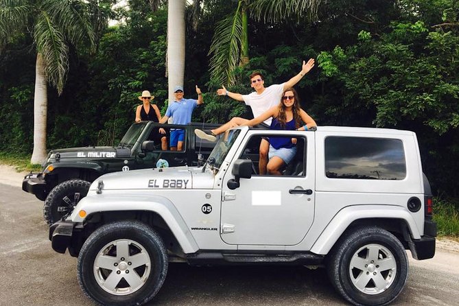 Cozumel Private Jeep Tour with Snorkeling Experience and Lunch - Price value: what $80 buys you in a private, full-day format