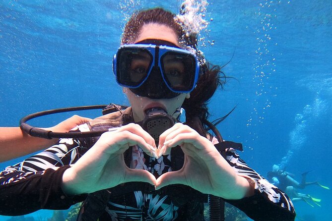 Cozumel Scuba Dive at Chankanaab - Small group safety and guide attention: the real value
