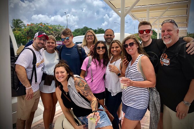 Cozumel: Shared Transfer from Airport to Hotel - Where You’ll Meet Your Driver (and How to Spot the Right Person)