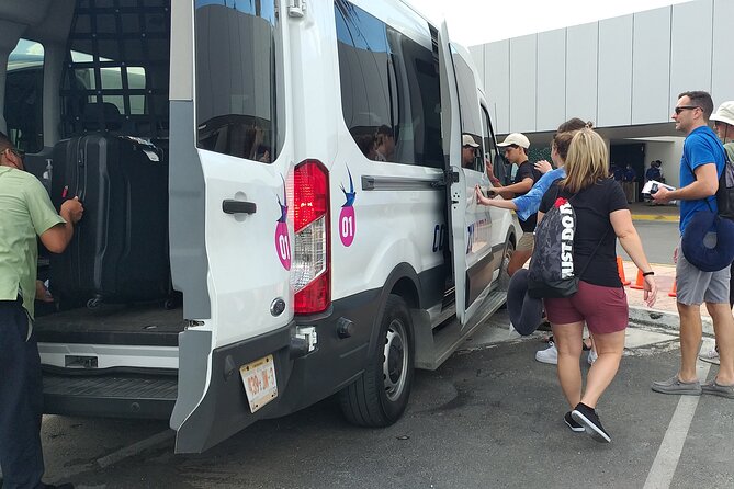 Cozumel: Shared Transfer from Airport to Hotel - Airport to Hotel: What the Transfer Feels Like in Practice