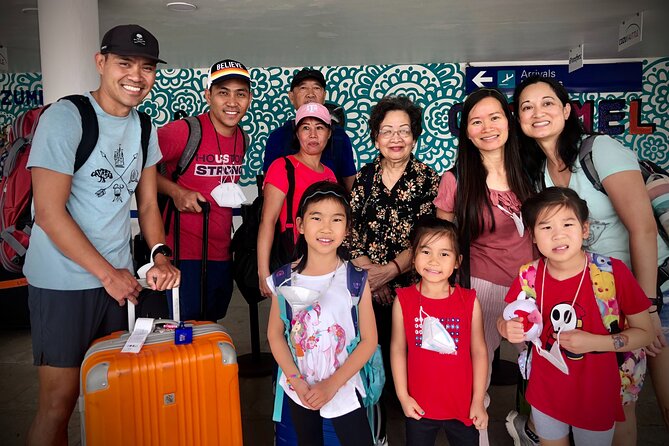 Cozumel: Shared Transfer from Airport to Hotel - The Return Trip: Getting Back Without a Second Plan