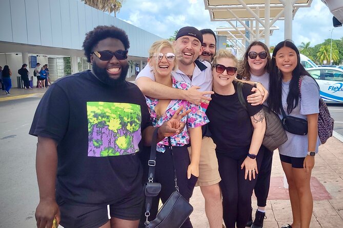 Cozumel: Shared Transfer from Airport to Hotel - When Things Go Sideways: Strikes, Delays, and Communication