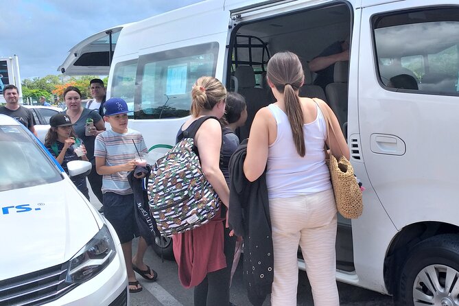 Cozumel: Shared Transfer from Airport to Hotel - Who Should Book This Shuttle (and Who Might Want Private)