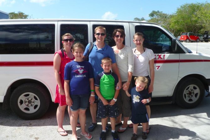Cozumel Shore Excursion: 5-Hour Sightseeing Tour with Private Driver - Key Points I’d Bank On