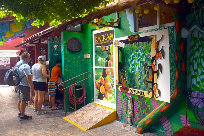 Cozumel Shore Excursion: 5-Hour Sightseeing Tour with Private Driver - Playa Palancar Beach Club: Snorkel, Swim, and a Relaxed Finish