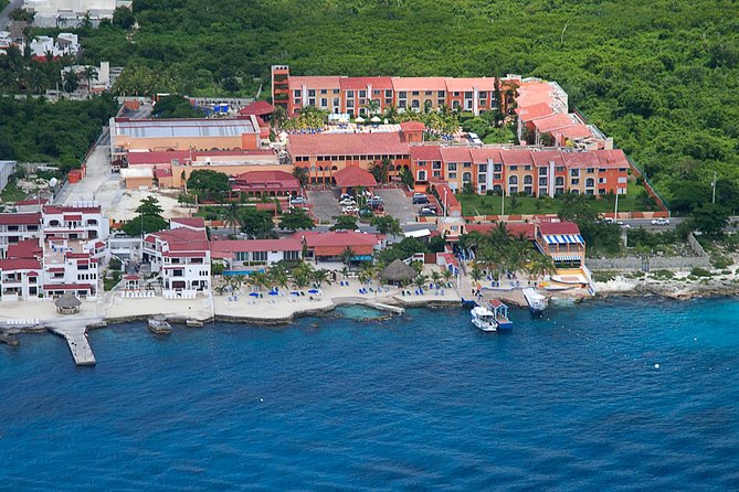 Cozumel Shore Excursion: Mini-SUB Diving Adventure - Logistics that make or break cruise comfort