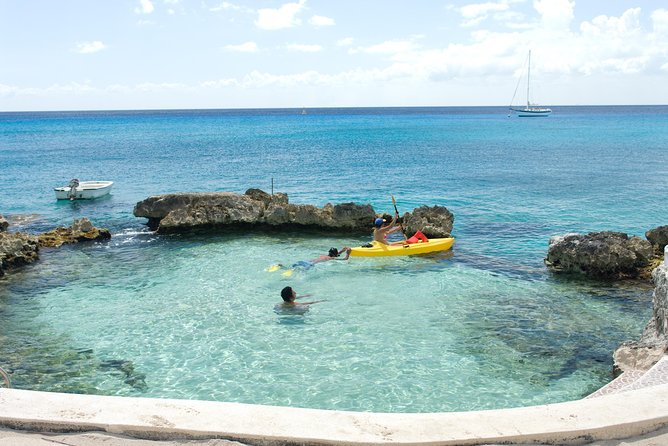 Cozumel Shore Excursion: Mini-SUB Diving Adventure - Who should book this mini-sub experience (and who should pass)