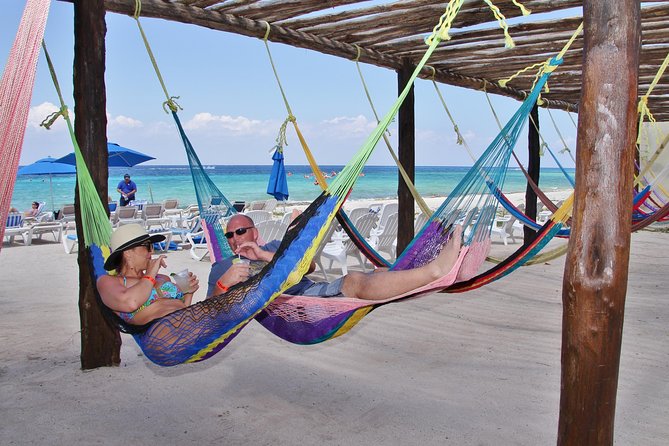 Cozumel Shore Excursion: Playa Uvas Private Beach Pass - The schedule that shapes your day on Cozumel