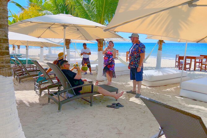 Cozumel: Shore Excursions for Royal Caribbean Cruise Passengers - Cozumel Shore Time, Set Up Like You’d Plan It