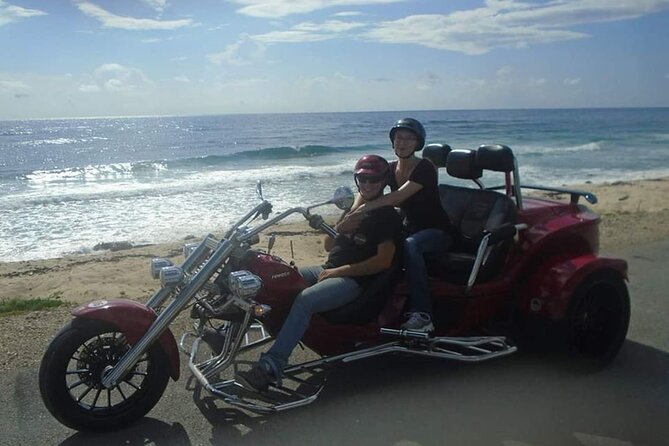 Cozumel Sightseeing Trike Tour - Getting started at Trikes Cozumel: instructions, waivers, and “oh right, I need my license”