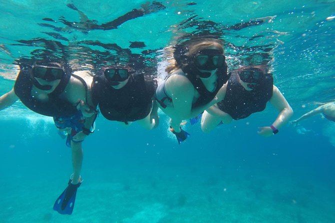 Cozumel snorkeling tour: Palancar, Columbia and El Cielo reefs - Boat Time, Drinks, and the Glass-Bottom Question