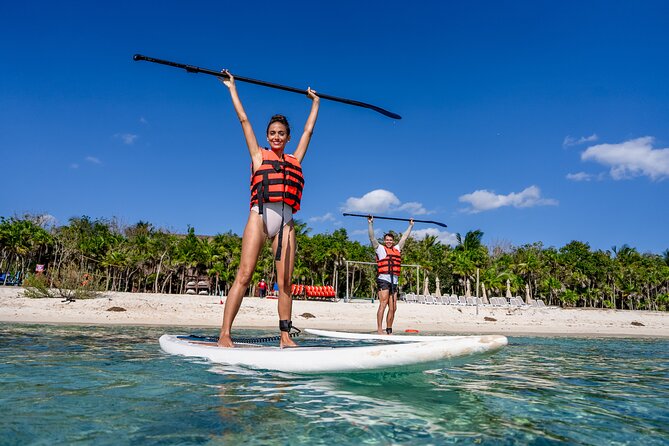 Cozumel: VIP Access Pass at KUZÁ Beach & Adventure Park - Value check: is KUZÁ VIP Access Pass worth it?