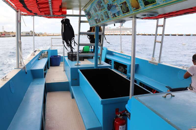 Cozumel: VIP Glass Bottom Boat & Snorkeling 3 Reefs Tour - Key things I’d note before you go
