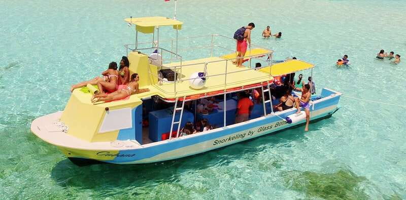 Cozumel: VIP Glass Bottom Boat & Snorkeling 3 Reefs Tour - Your 2-hour plan: three reef stops and how the timing feels