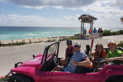 Customizable Private Buggy Tour in Cozumel with Lunch and Snorkel - The welcome chat and how customization really plays out