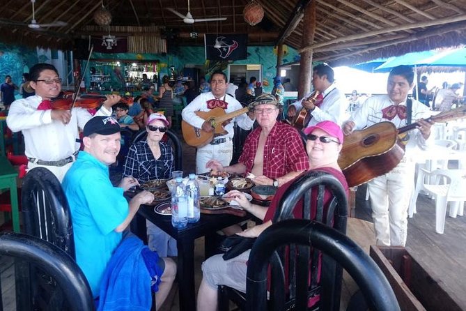 Customizable Private Buggy Tour in Cozumel with Lunch and Snorkel - Chen Rio and Playa San Martin: east-coast beaches that feel less touristy