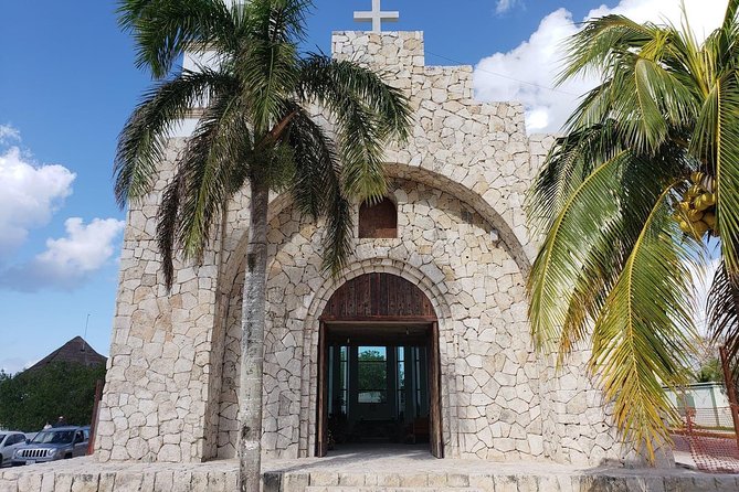 Customizable Private Buggy Tour in Cozumel with Lunch and Snorkel - Money Bar Beach Club: lunch, included snorkeling gear, and reef time