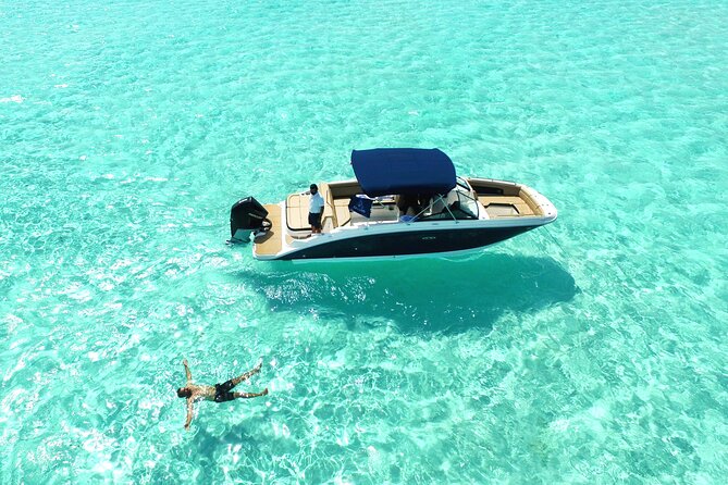 Deluxe Private Boats - 27 ft Sea Ray - Key Things You’ll Care About on This Private Sea Ray Tour