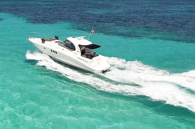 Deluxe Private Boats - 40 ft Sea Ray - Getting started: why the marina is the safest place to begin