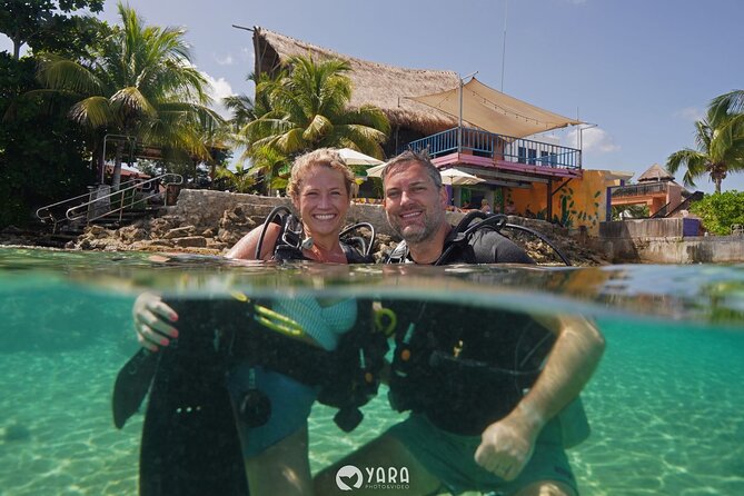 Discover Scuba Diving - Age 10 and Up: Who This Works Best For