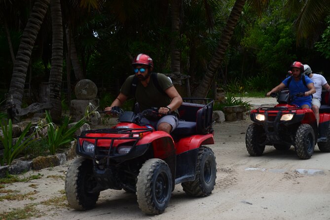 Double Atv Tour In Cozumel And Cenote Jade - Tequila Timing vs. Cruise Schedules: Why the Day Can Feel Tight
