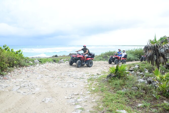 Double Atv Tour In Cozumel And Cenote Jade - Pickup Points Near the Port (and How Not to Miss Your Start)