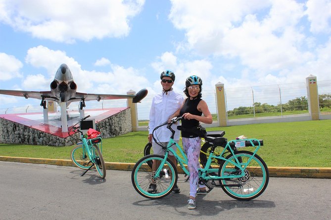 E-Bike City Tour though Cozumel & Taco Tasting Tour - Who should book this e-bike and taco tour