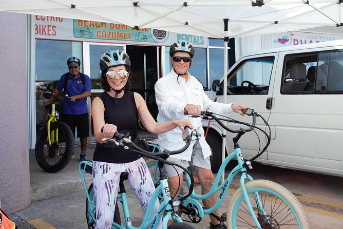 E-Bike City Tour though Cozumel & Taco Tasting Tour - Should you book this tour?