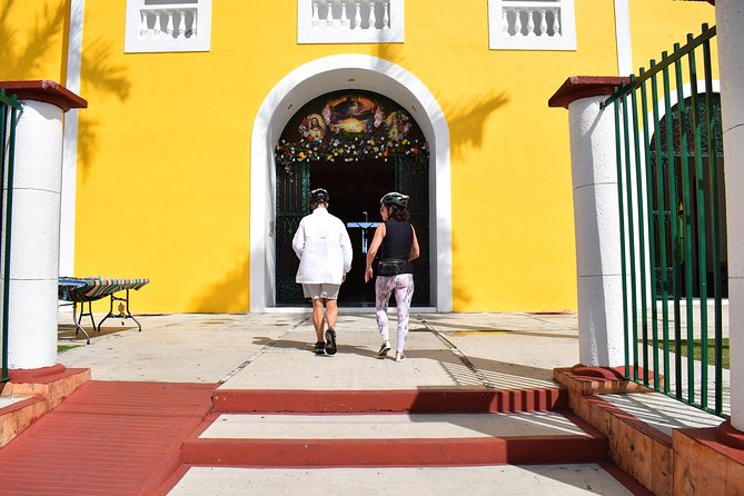E-Bike City Tour though Cozumel & Taco Tasting Tour - Getting started at Beach Bumel Cozumel (and what to check fast)