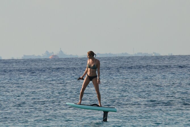 E-Surf Lessons - Price and Value: Is $160 Worth It in Cozumel?