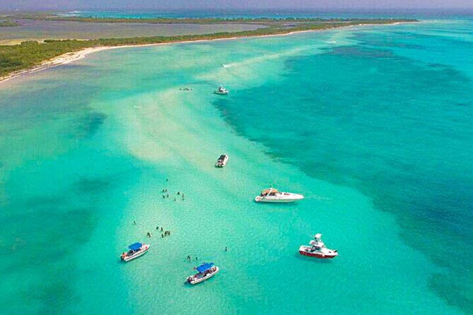 El Cielo Cozumel Snorkel Share Boat + Reefs + Food Drinks + Beach - Key Points You’ll Actually Care About