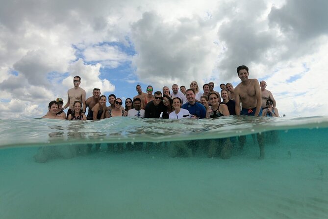El Cielo Cozumel Snorkeling tour by Private Boat - Dzul-Ha, Cardona, and Villa Blanca Wall: where bigger sightings can happen