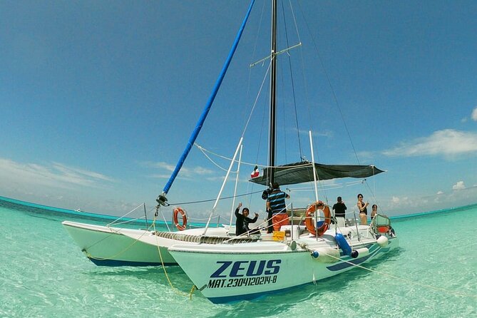 El Cielo Cozumel Snorkeling trip by Catamaran - Snorkeling gear setup and the sunscreen rule that matters in Cozumel sun
