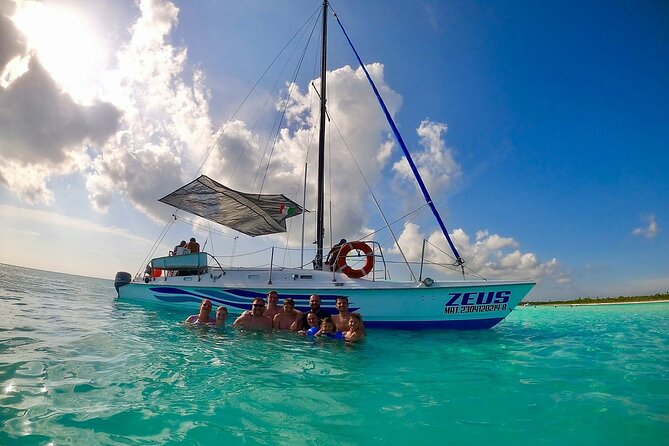 El Cielo Cozumel Snorkeling trip by Catamaran - Who should book El Cielo Cozumel snorkeling by catamaran