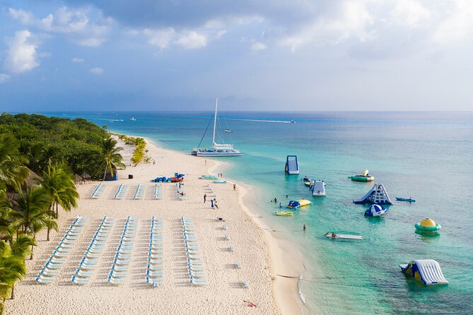 El Cielo, Palancar Snorkel & Beach Party Experience - Who This Cozumel Tour Fits Best