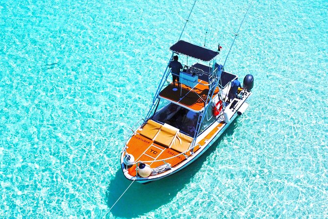 El Cielo Snorkel by Private Boat - Food, Drinks, and the On-Water Meal Factor