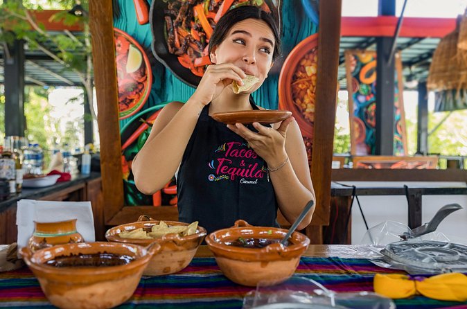 Flavorful Taco Adventure Workshop - Who This Taco and Tequila Workshop Suits Best