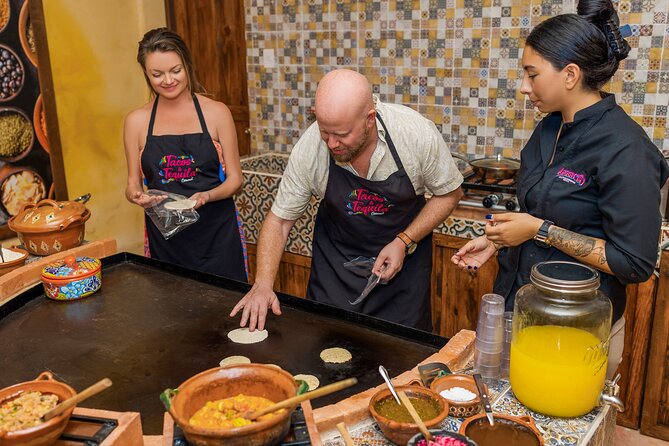 Flavorful Taco Adventure Workshop - Tequila Tasting: How to Taste Without Guessing