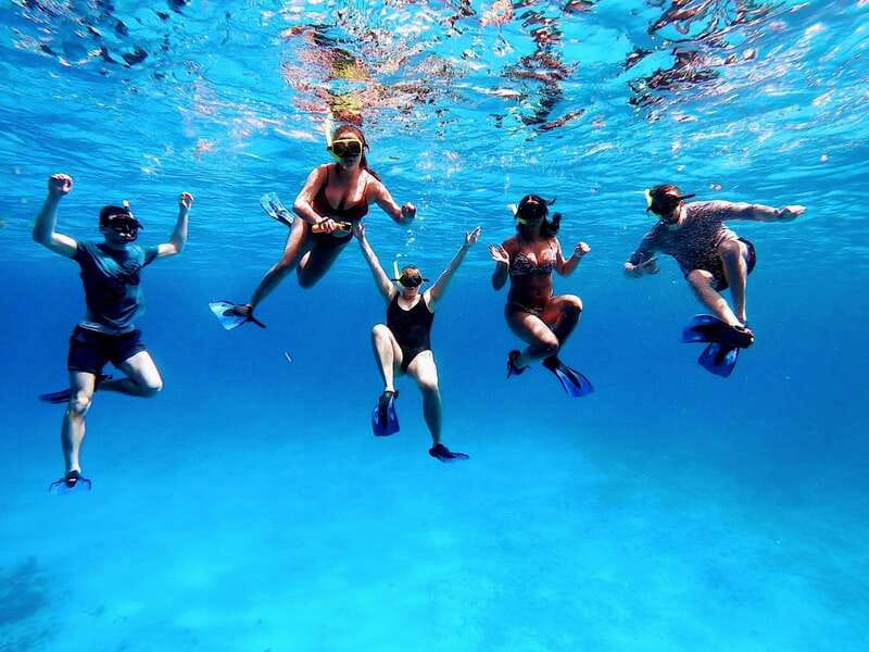 From Cozumel: 3 Reefs Boat Tour with Drinks and Snorkeling - Potential snags: bumpy boat, sunscreen rules, and wildlife luck