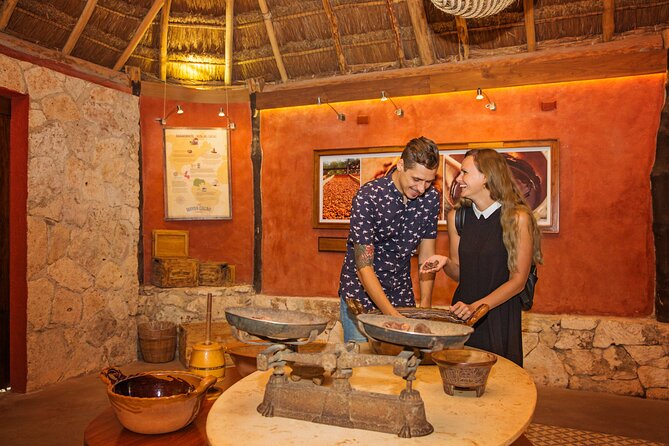 General Admission - The Mayan cacao history you actually walk away with