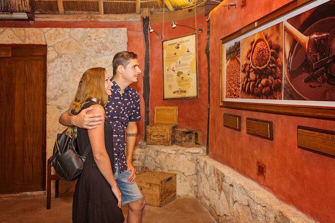 General Admission - Cacao plants and tropical grounds you can actually enjoy
