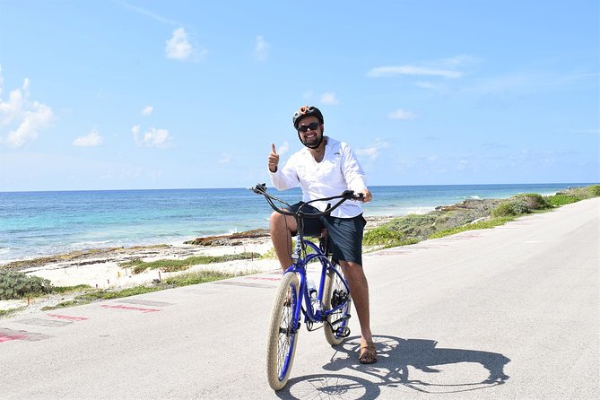 Half-Day Electric Bike Tour of Cozumel's East Side With Lunch - Price, Bike Rental Value, and What Is Included