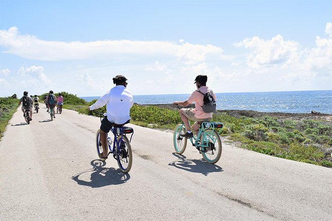 Half-Day Electric Bike Tour of Cozumel's East Side With Lunch - Who This Half-Day Tour Fits Best (and Who Should Skip It)