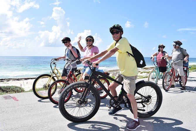 Half-Day Electric Bike Tour of Cozumel's East Side With Lunch - Wind, Batteries, and Cell Blackouts: Practical Tips Before You Go