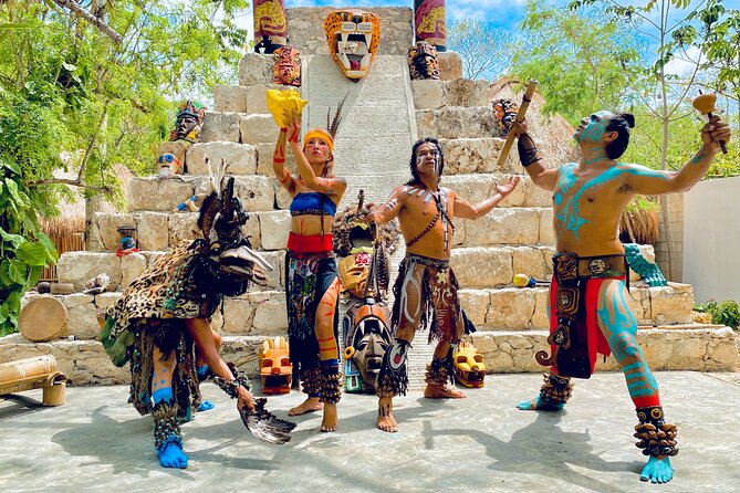 Half-Day Island Tour with Mayan Experience & Beach Break - A Quick Island Loop: What 4–5 Hours Really Feels Like