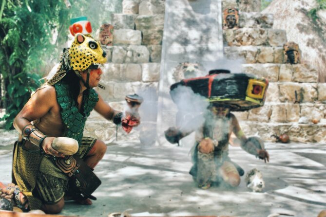 Half-Day Island Tour with Mayan Experience & Beach Break - Transportation and Meeting-Point Reality: Shared Rides, Tight Seats, and Port Timing