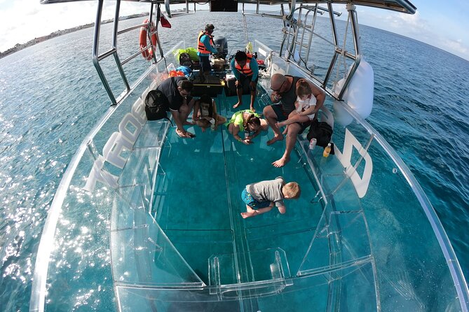 Invisible Boat Snorkeling Tour - Meeting Point, Timing, and the Pick-Up Puzzle